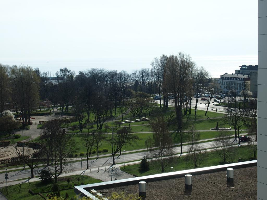 Skwer 40 Apartamento Gdynia Exterior foto