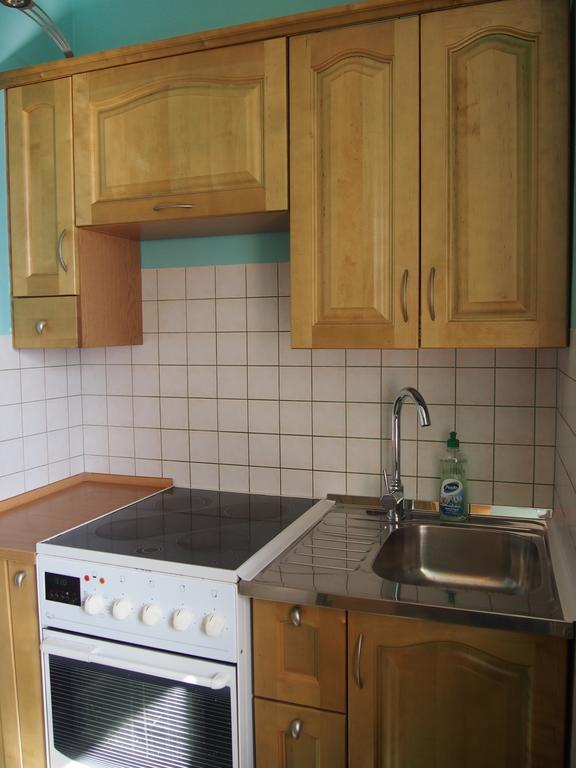 Skwer 40 Apartamento Gdynia Exterior foto